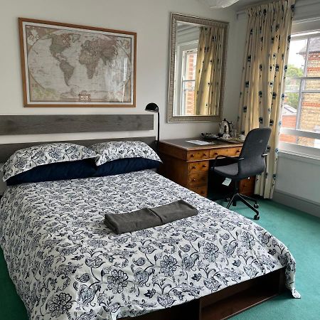 Lake Street Accommodation Oxford Esterno foto